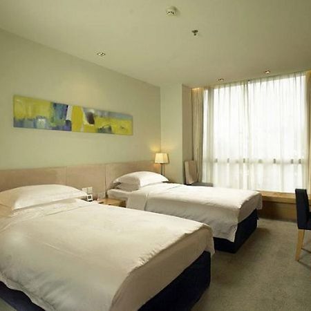Wuxi Milanhua Hotel Oda fotoğraf