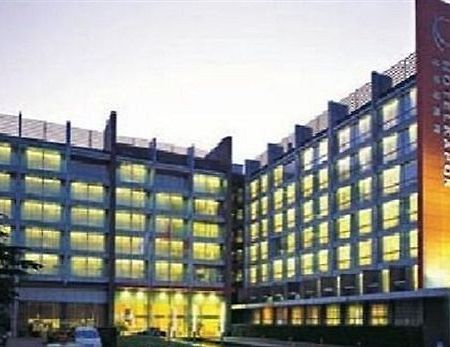 Wuxi Milanhua Hotel Dış mekan fotoğraf