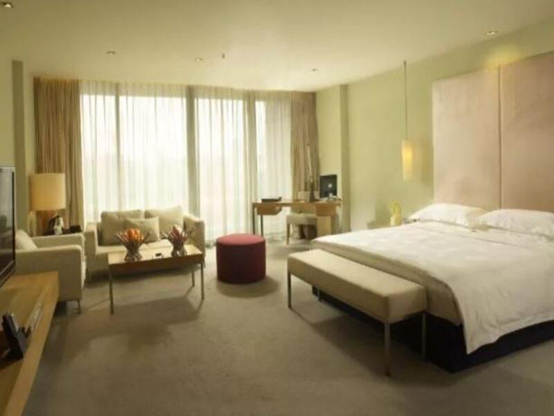 Wuxi Milanhua Hotel Dış mekan fotoğraf
