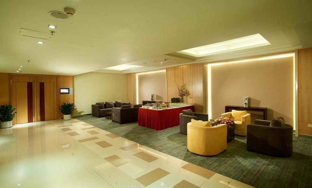 Wuxi Milanhua Hotel Dış mekan fotoğraf