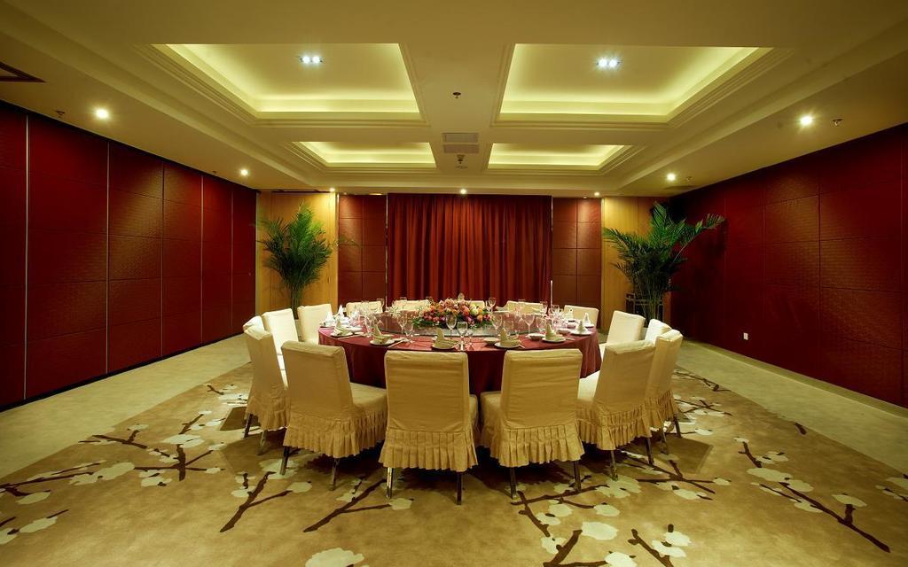 Wuxi Milanhua Hotel Dış mekan fotoğraf