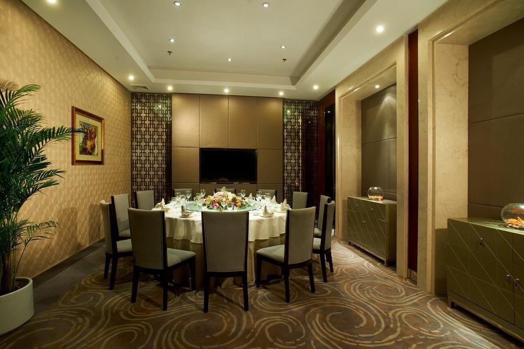 Wuxi Milanhua Hotel Dış mekan fotoğraf