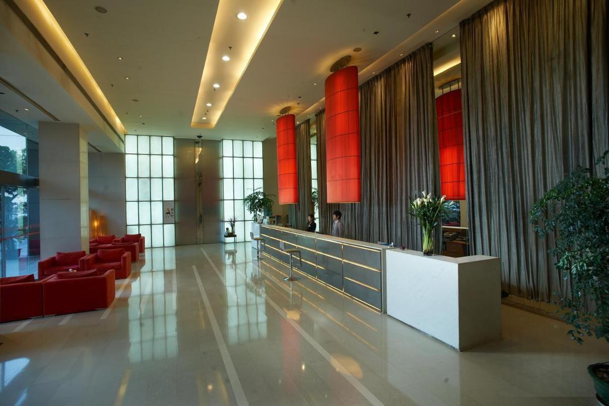 Wuxi Milanhua Hotel Dış mekan fotoğraf