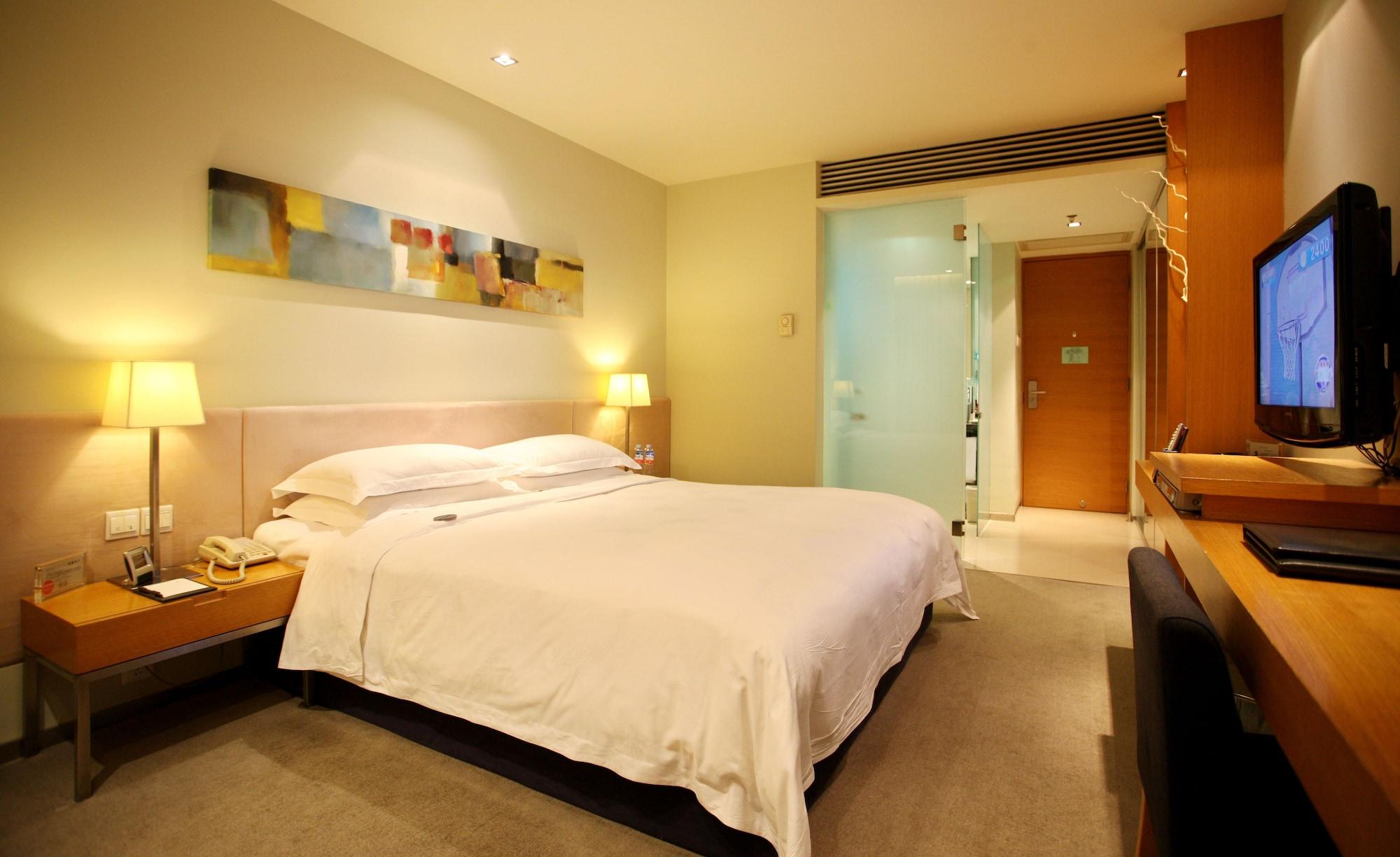 Wuxi Milanhua Hotel Dış mekan fotoğraf