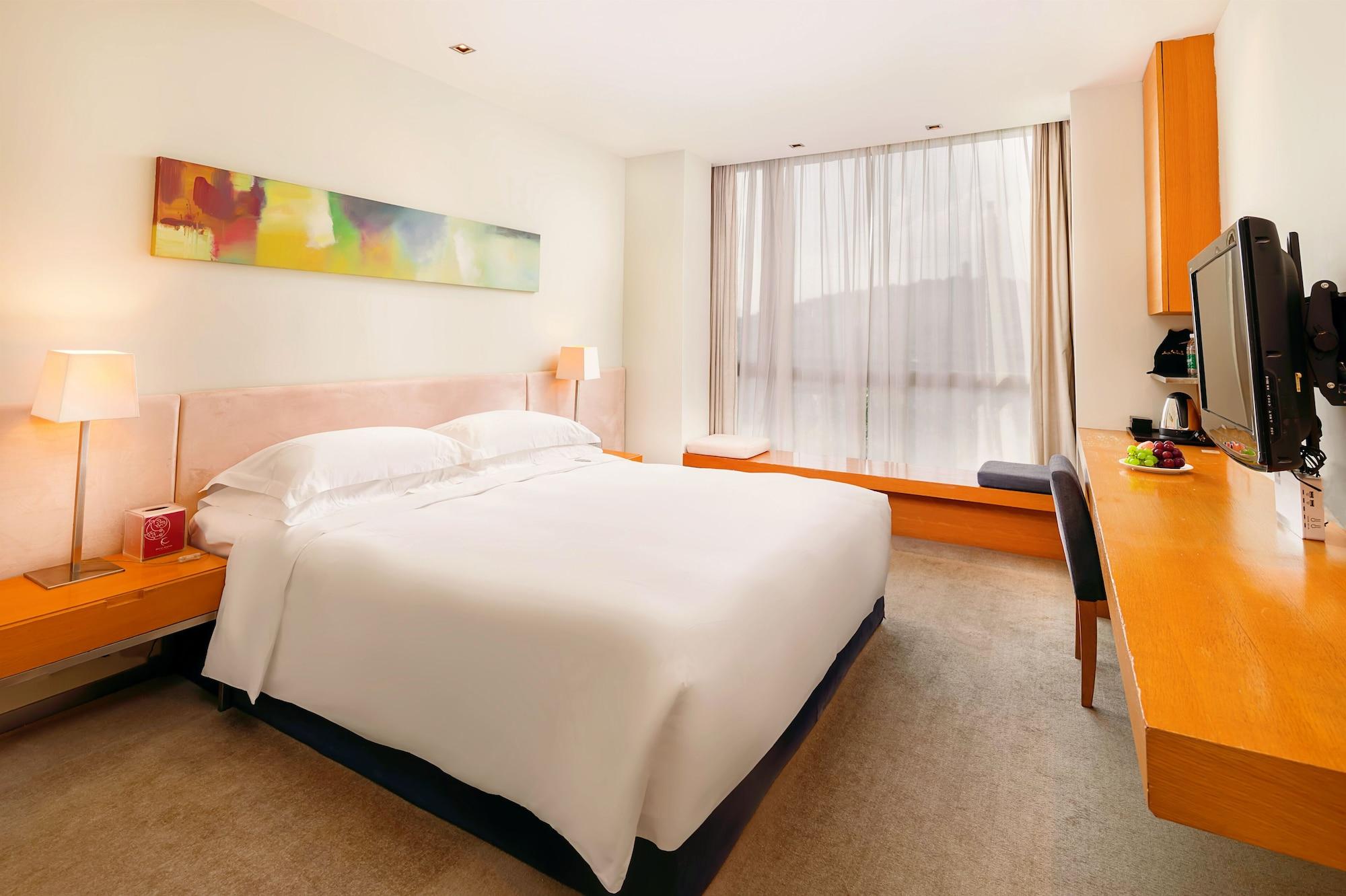 Wuxi Milanhua Hotel Dış mekan fotoğraf