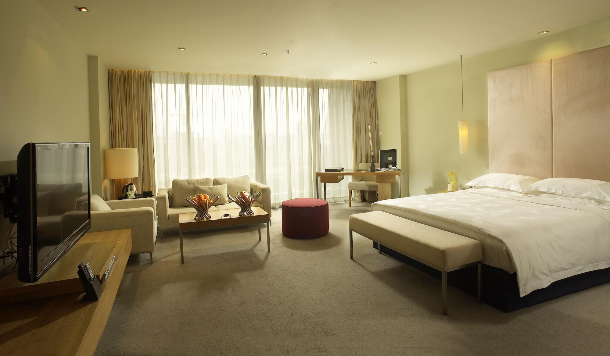 Wuxi Milanhua Hotel Dış mekan fotoğraf