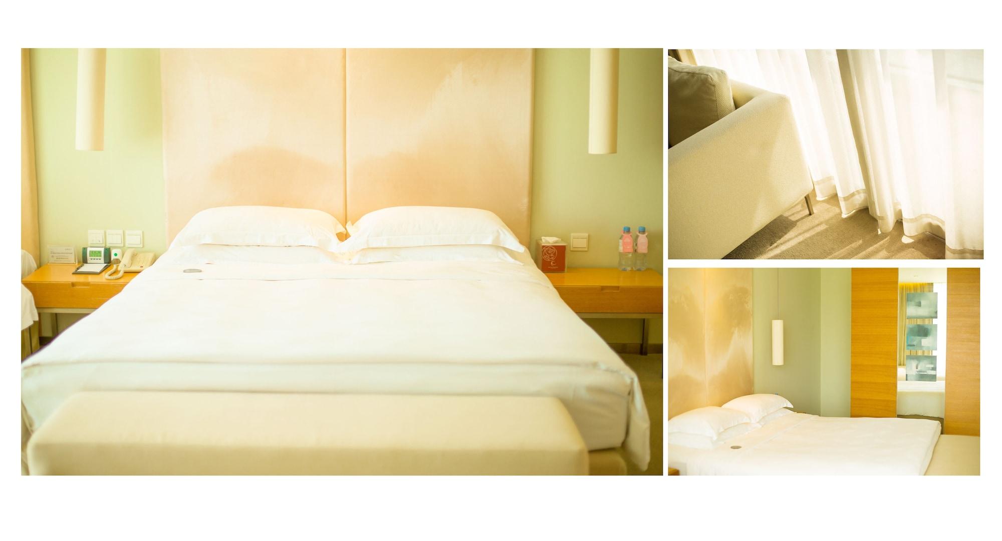 Wuxi Milanhua Hotel Dış mekan fotoğraf