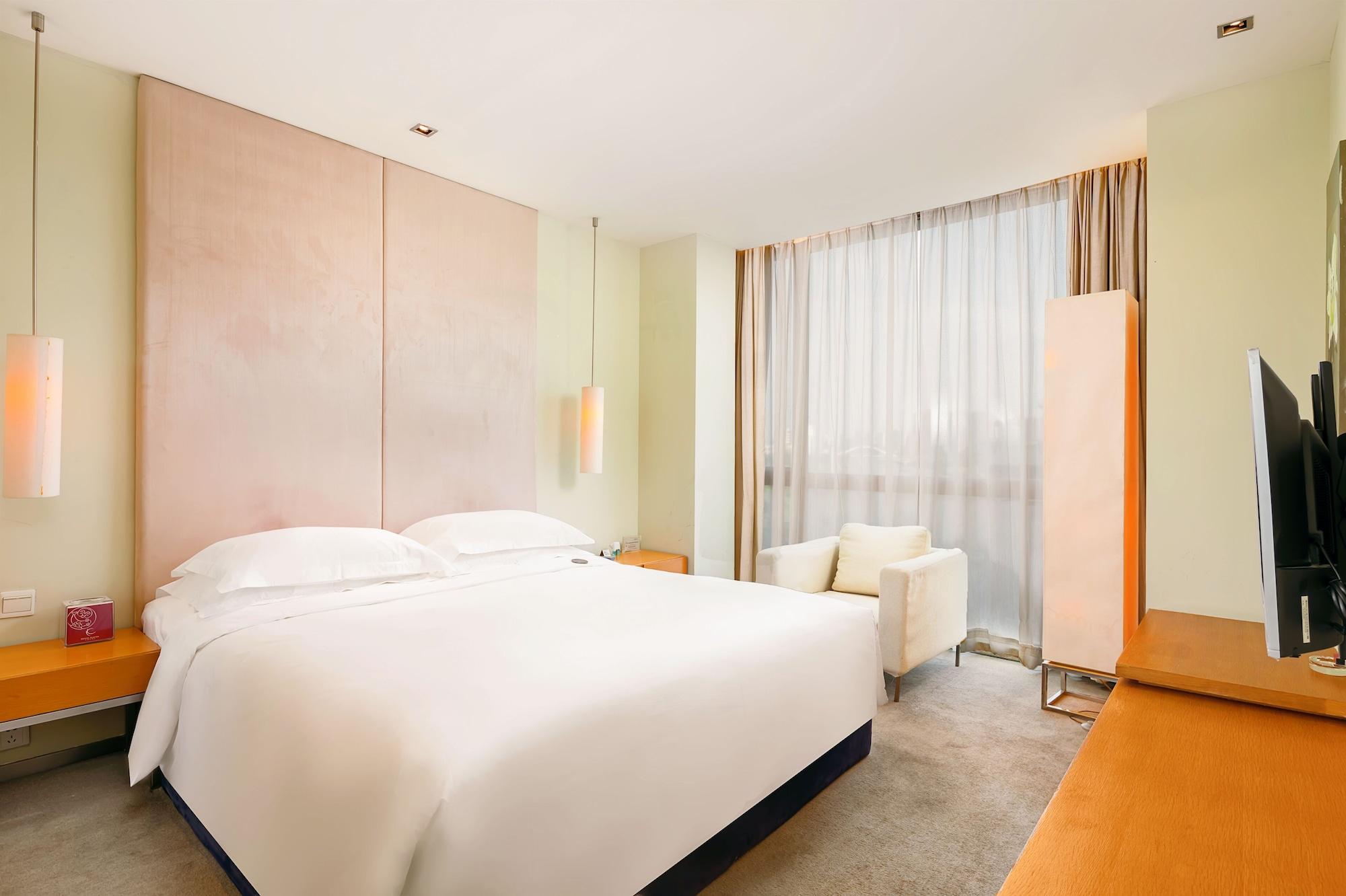 Wuxi Milanhua Hotel Dış mekan fotoğraf
