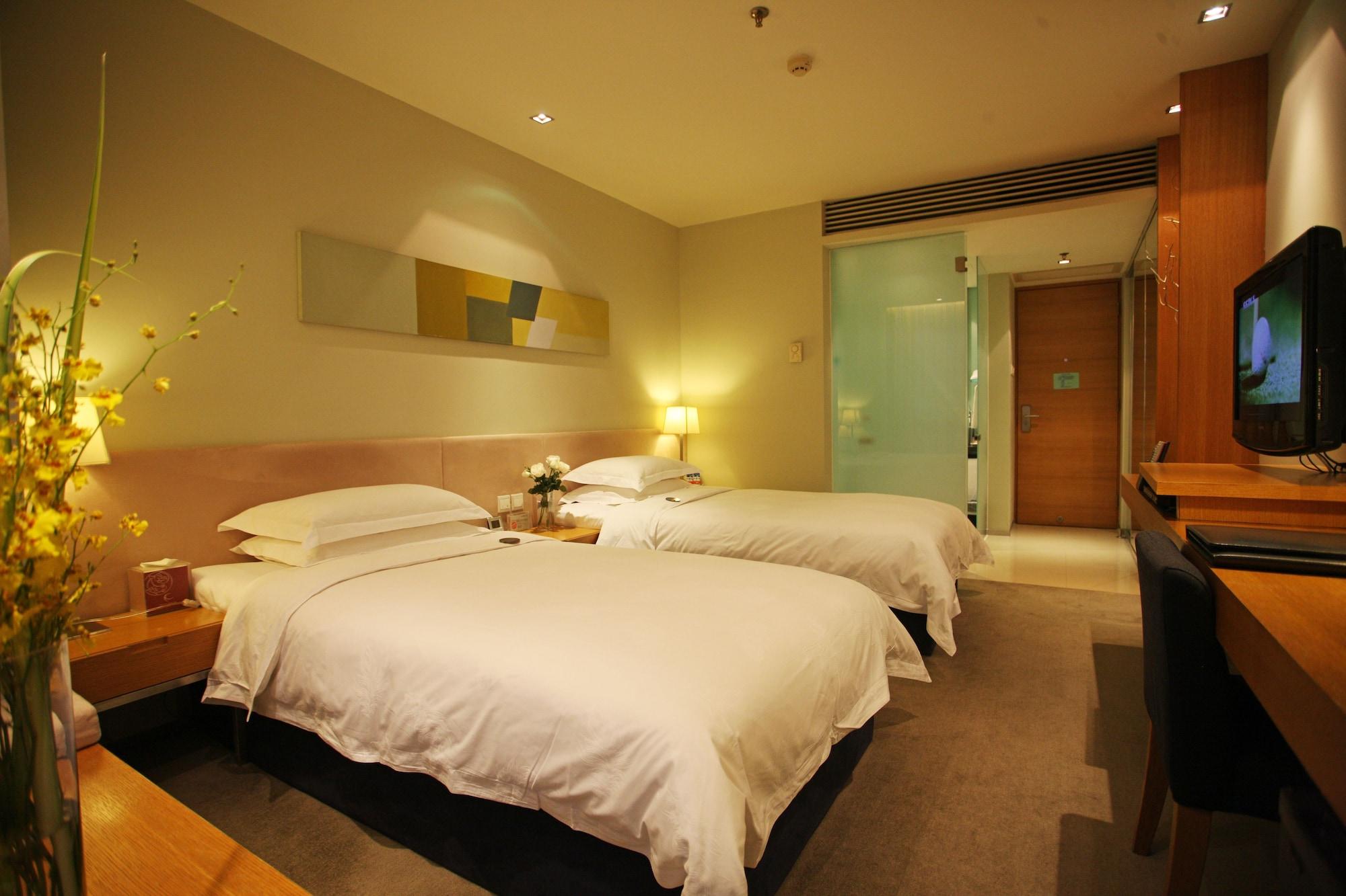 Wuxi Milanhua Hotel Dış mekan fotoğraf