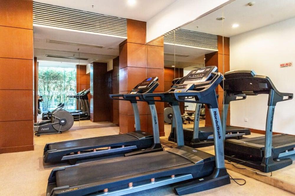 Wuxi Milanhua Hotel Dış mekan fotoğraf
