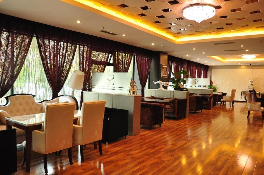 Wuxi Milanhua Hotel Dış mekan fotoğraf