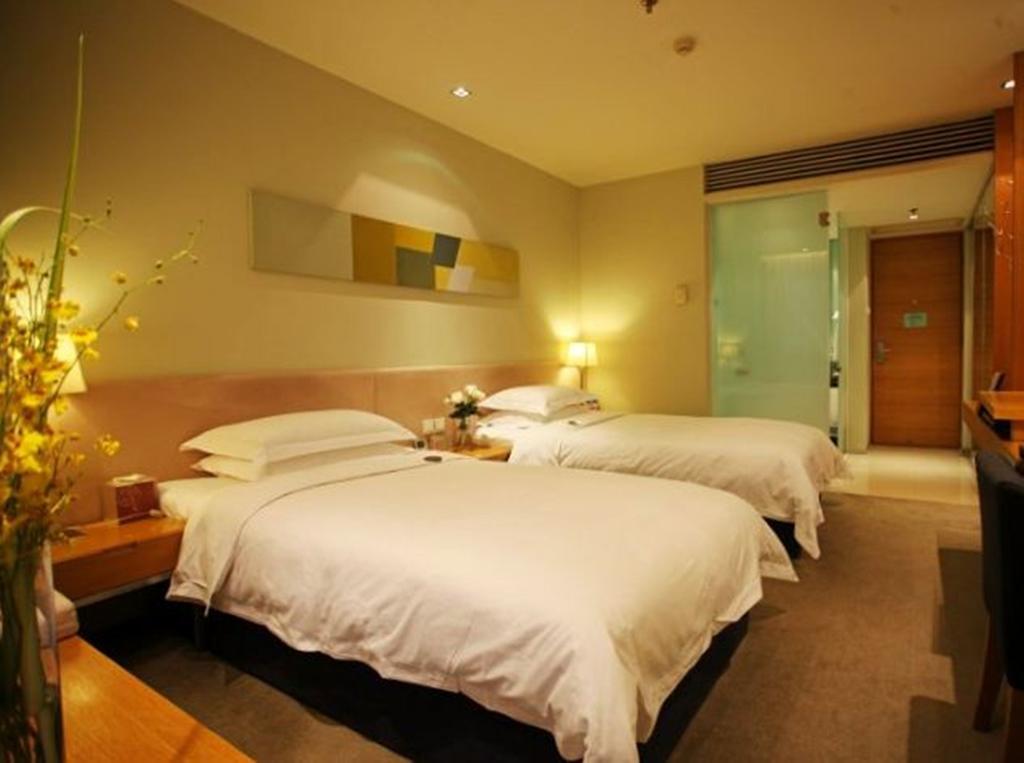 Wuxi Milanhua Hotel Dış mekan fotoğraf