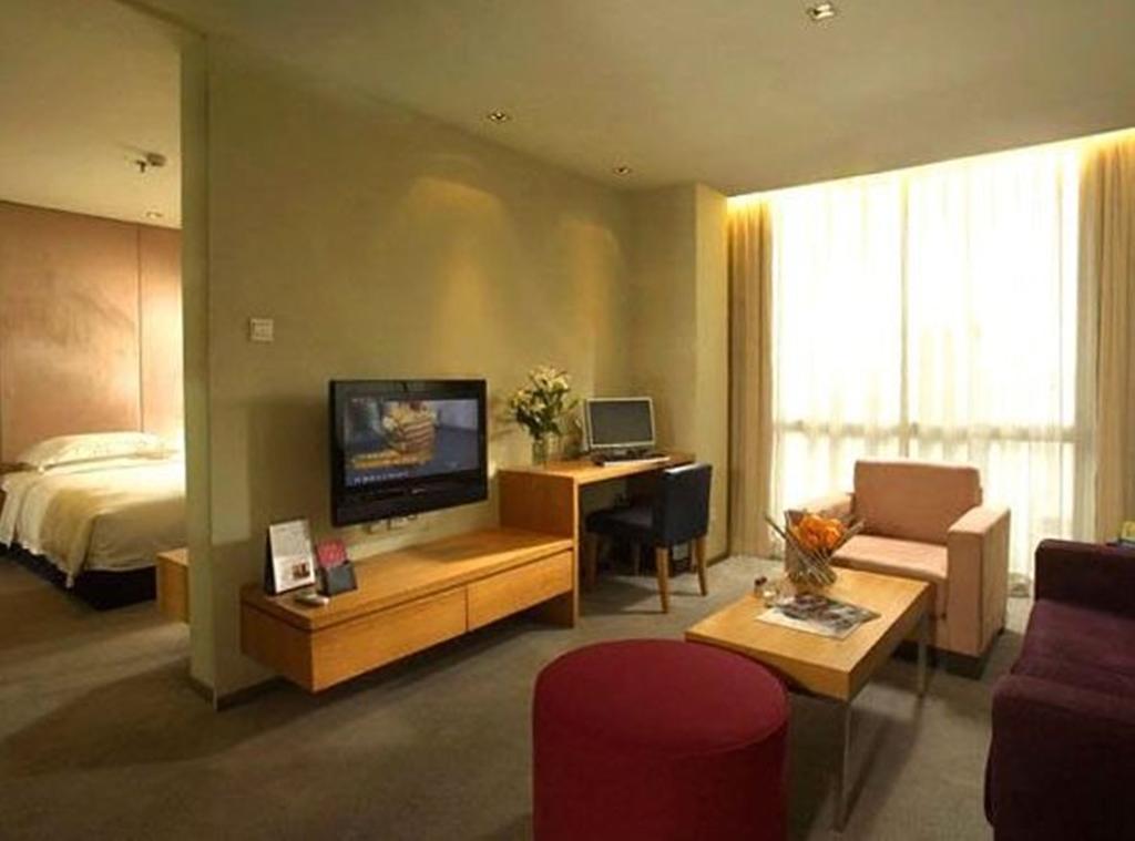 Wuxi Milanhua Hotel Dış mekan fotoğraf