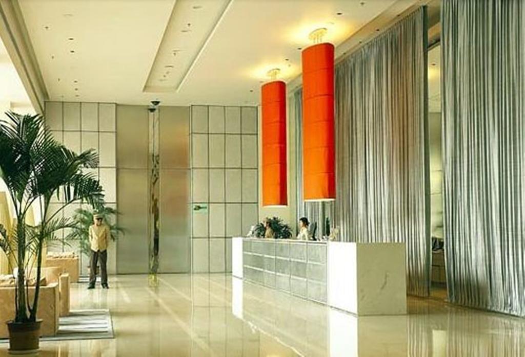 Wuxi Milanhua Hotel Dış mekan fotoğraf