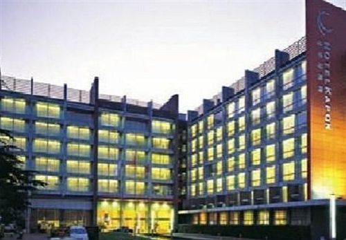 Wuxi Milanhua Hotel Dış mekan fotoğraf
